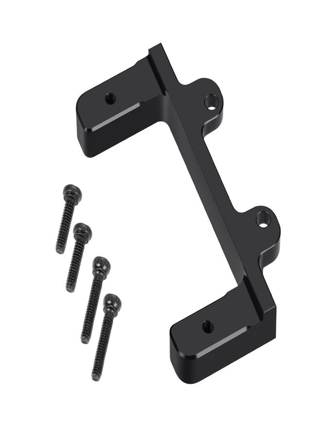 QUE-T Aluminium Steering Servo Mount for 1/24 FCX24 D90 D110 Discovery RC Crawler Car - Image 3